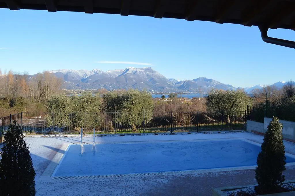 Villa Artemia مانربا ديل جاردا